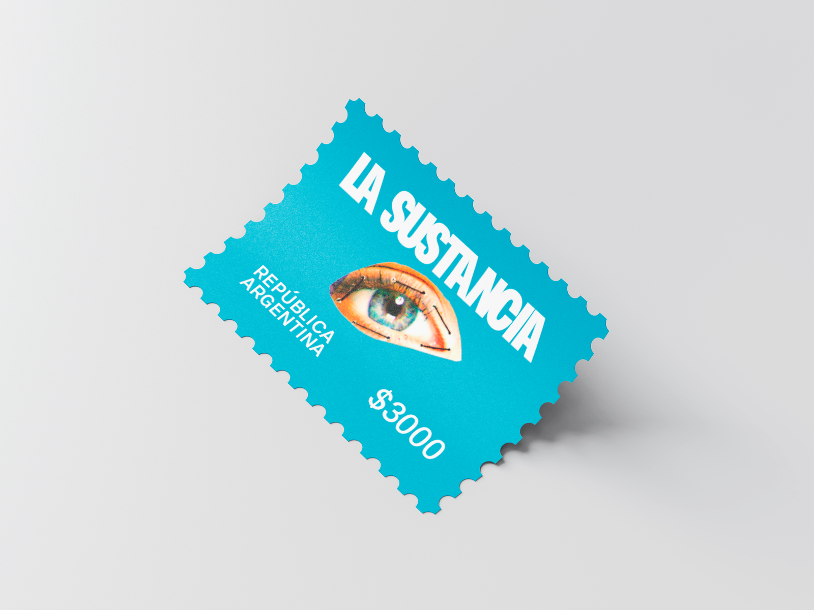 La Sustancia — Visual Identity — 20